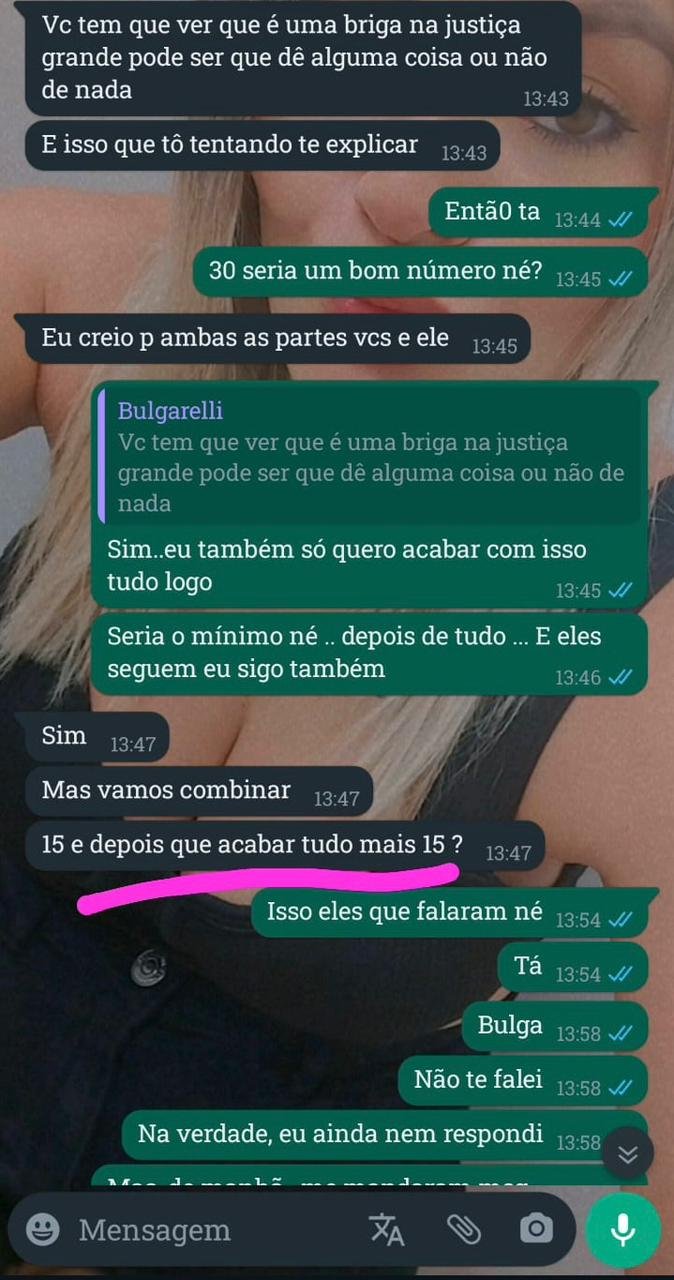 Mulher que denunciou 12 homens por estupro e ficou grávida cita proposta de R$ 30 mil pelo silêncio