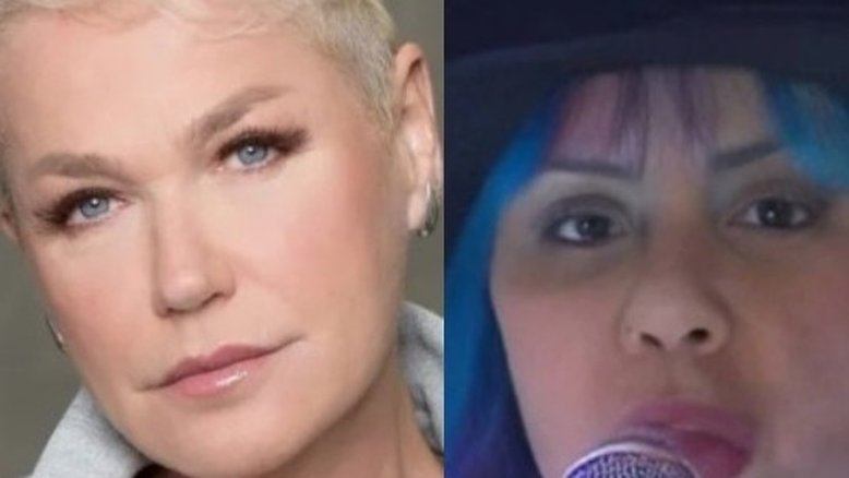 'Decepção e vergonha', diz Xuxa após Baby do Brasil falar de apocalipse no Carnaval