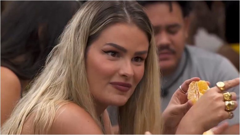 BBB24: Yasmin Brunet revela que foi traída e web especula quem era o ex