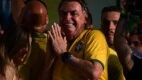 Jair Bolsonaro - Crédito: Pablo PORCIUNCULA / AFP