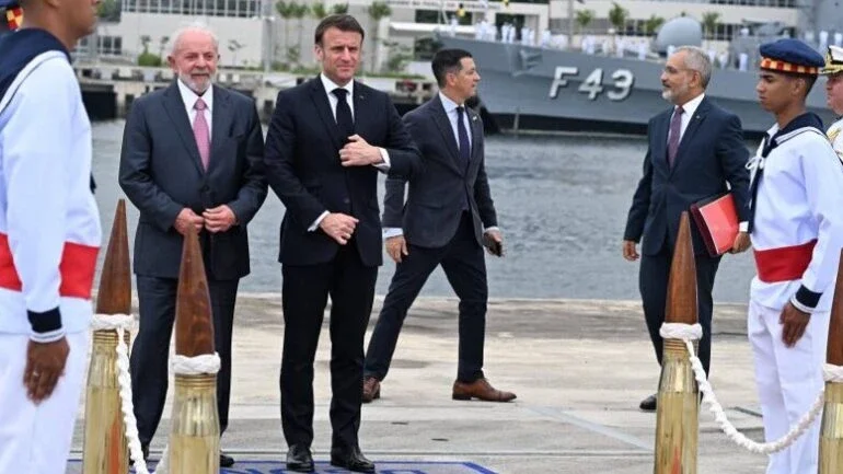 Jacques WITT / POOL / AFP