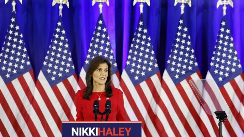 Nikki Haley desiste das primárias e Trump vira candidato único dos republicanos