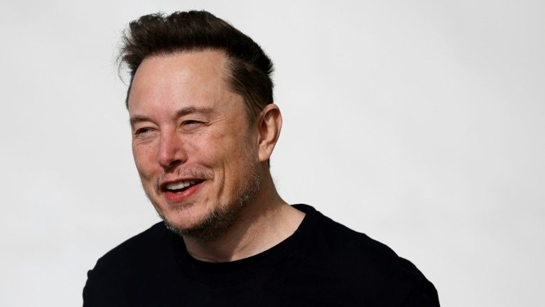 Elon Musk (Crédito: AFP)