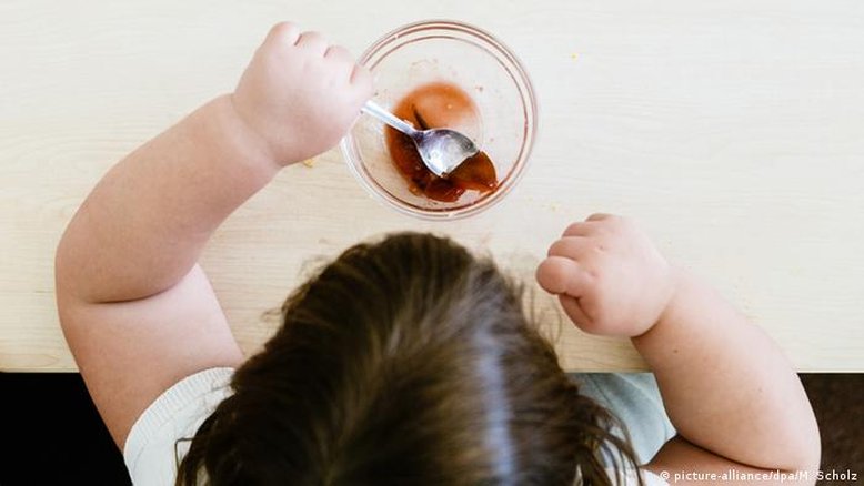 A cada sete crianças, uma é obesa no Brasil