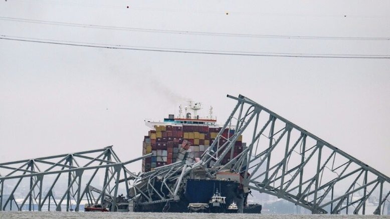 Trabalhos de recuperação de ponte em Baltimore começam neste fim de semana
