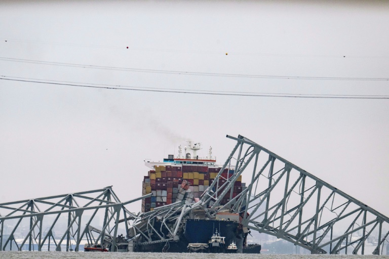 Colapso de ponte em Baltimore pode levar a maior pagamento de seguro marítimo