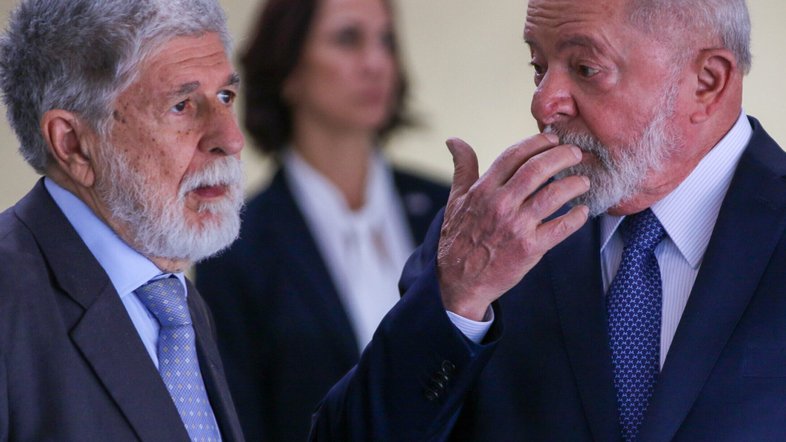 Amorim diz que não há 'visão clara' sobre resultados na Venezuela por falta de atas