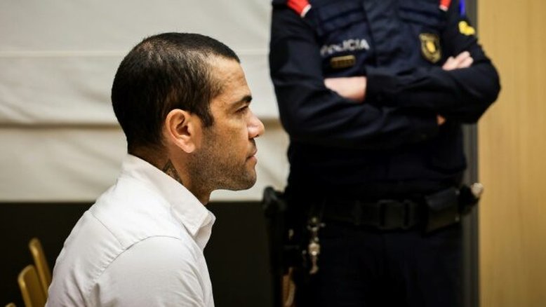 Entenda o que acontece com o processo após Daniel Alves ser solto
