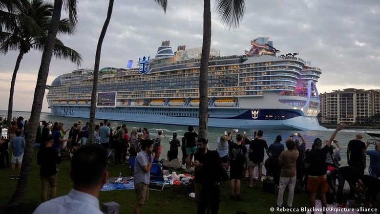 É possível construir navios de cruzeiro com emissão zero?