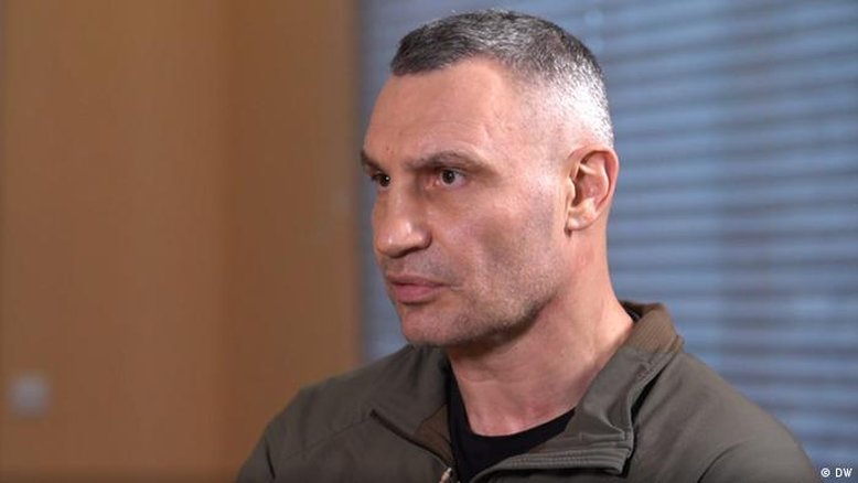 Vitali Klitschko: "Na Ucrânia se decide o futuro do mundo democrático"