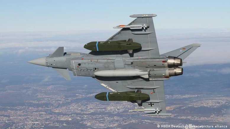 Interceptadas discussões de militares alemães sobre Ucrânia