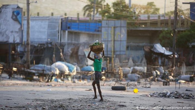 Haiti: radiografia de um Estado falido