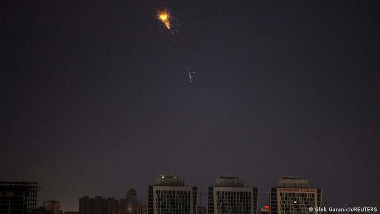 Míssil da Rússia põe Polônia em alerta