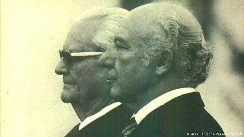 A lucrativa relação da Alemanha com a ditadura brasileira