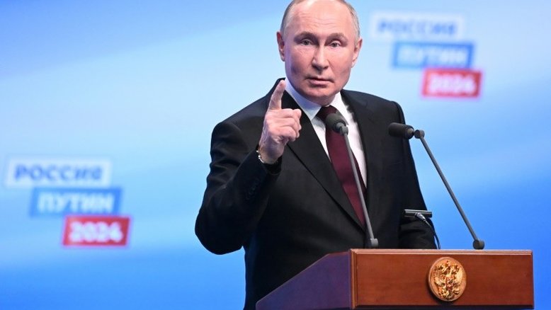 Putin: ‘Rússia pode usar armas nucleares se for ameaçada e está pronta para guerra mundial’
