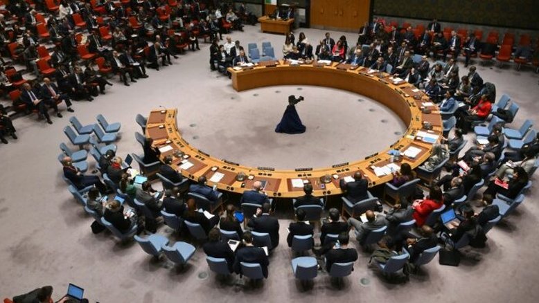 Conselho de Segurança da ONU volta a se reunir para discutir cessar-fogo em Gaza