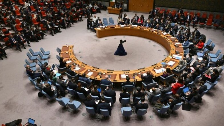 ONU aprova resolução para cessar-fogo imediato em Gaza