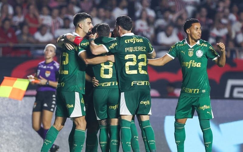 Palmeiras joga por um empate para garantir a liderança geral do Paulistão