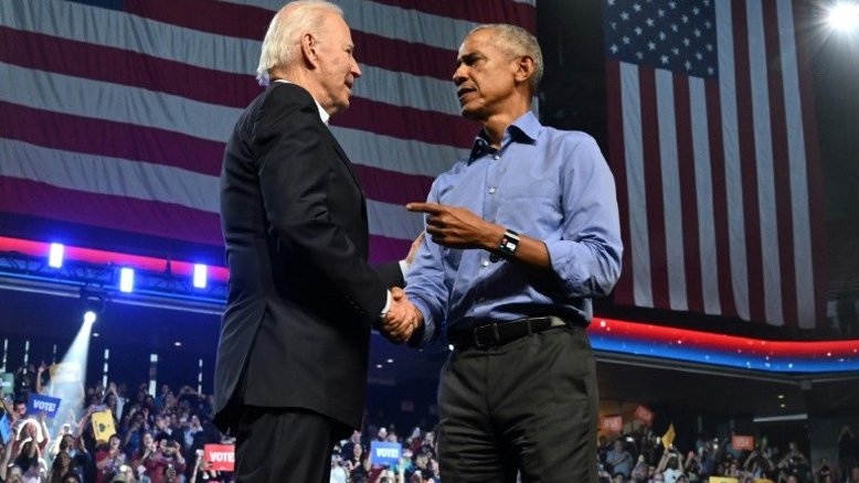 Obama não apoia Kamala Harris, diz que os democratas escolherão "indicado de destaque"