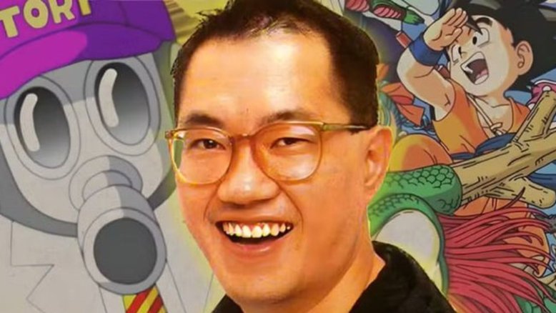 Akira Toriyama