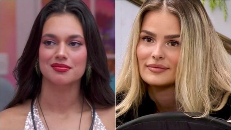 Mãe de Alane do 'BBB24' desafia Yasmin após ameaça de agressão: 'Experimenta'