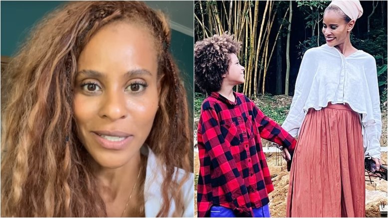 Aline Wirley faz alerta sobre doença que acometeu seu filho: ‘Ele não conseguia andar’