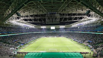 Grama sintética de estádio do Palmeiras no Mundial de Clubes é odiada nos EUA