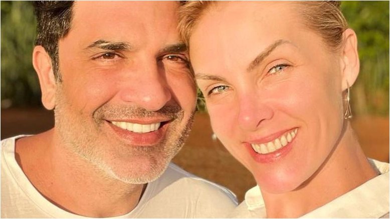 Edu Guedes fala pela 1ª vez sobre relacionamento com Ana Hickmann: ‘Estamos bem’