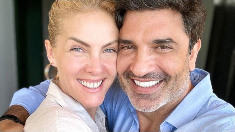 Ana Hickmann exalta namoro com Edu Guedes e fala sobre gravidez