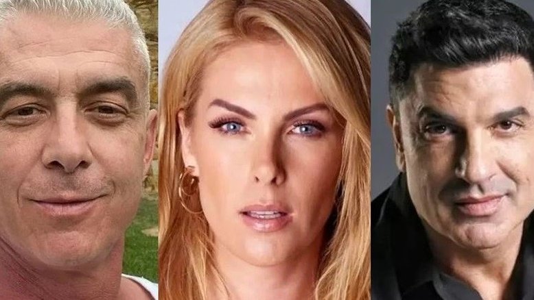Casada no papel com Alexandre Correa, Ana Hickmann poderia assumir namoro com Edu Guedes?
