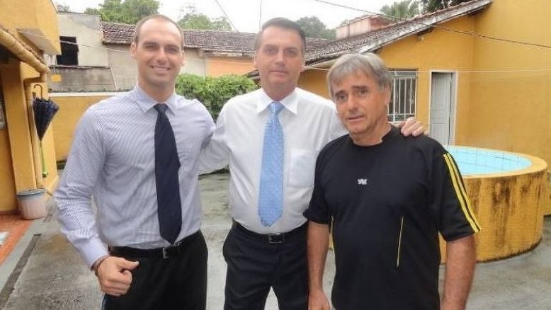Denunciado por homofobia e ameaça, irmão de Bolsonaro vira réu no interior de SP