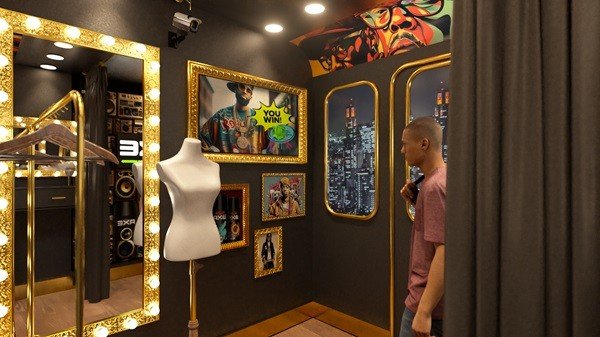 Axe encoraja o ‘match’ no Lollapalooza com batalhas de rimas de xaveco e carros para o flerte a caminho do festival