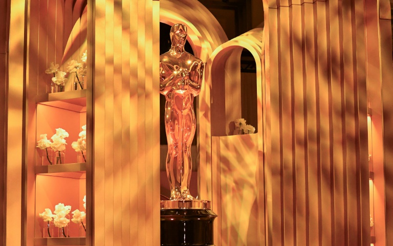 "Oppenheimer" deve dominar a 96ª edição do Oscar, em 10 de março de 2024
