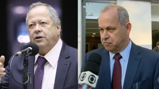 Suspeitos de matar Marielle, Chiquinho e Domingos Brazão