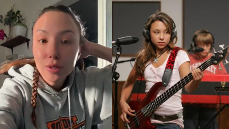 Ex-atriz mirim da Nickelodeon diz que foi forçada a beijar homem mais velho para não perder emprego