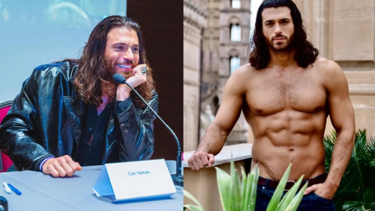 Conheça o ator turco Can Yaman