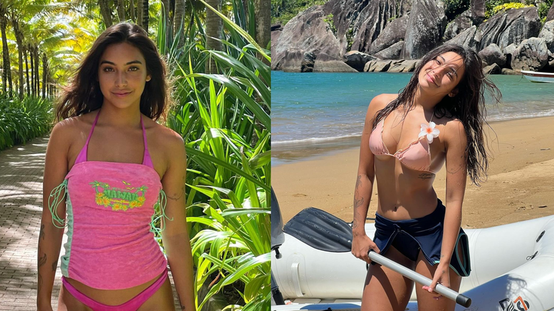 Vanessa Lopes volta às redes e faz desabafo após quadro psicótico: 'Tudo é muito sufocante'