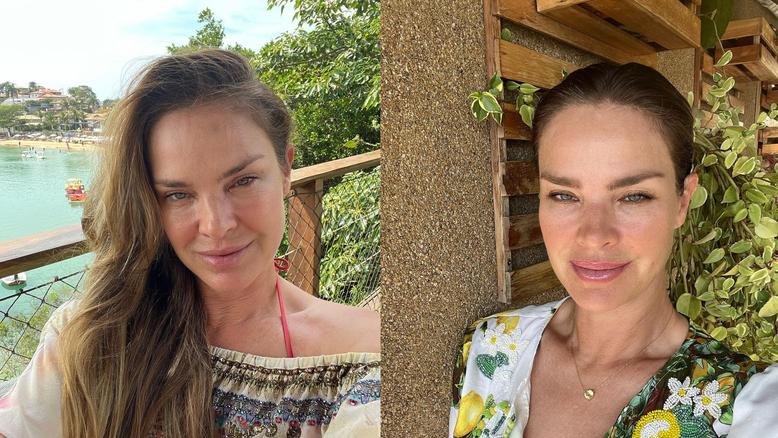 Conheça a atriz Leticia Birkheuer, que denunciou o ex-marido por agressão