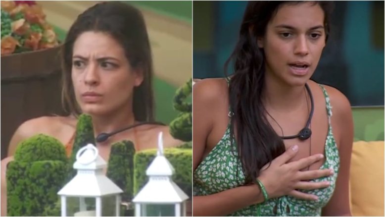 BBB24: Bia e Alane recebem punição por euforia durante visita de Sabrina Sato