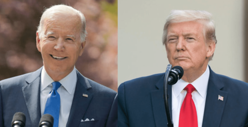 Trump e Biden dominam as primárias na Superterça e preparam revanche presidencial