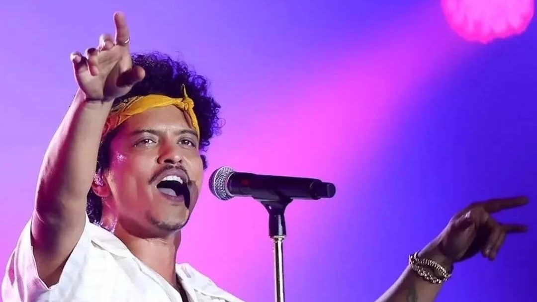 Com dívida avaliada em R$ 250 milhões: qual é a fortuna de Bruno Mars?
