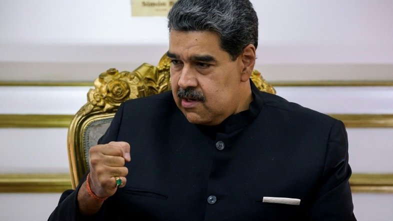 presidente da Venezuela, Nicolás Maduro