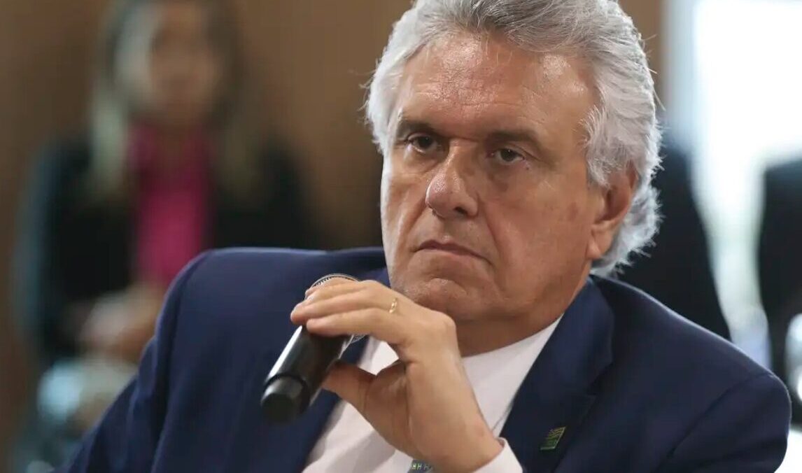 Ronaldo Caiado, sobre ausência em ato de Bolsonaro: 'Não teve falta alguma'