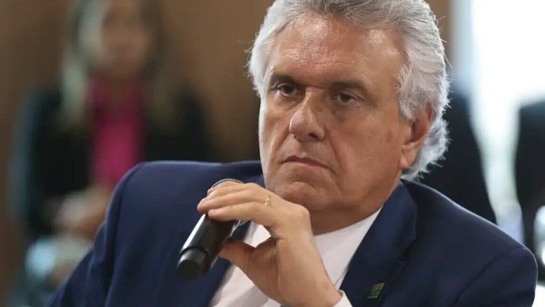 Ronaldo Caiado, sobre ausência em ato de Bolsonaro: 'Não teve falta alguma'