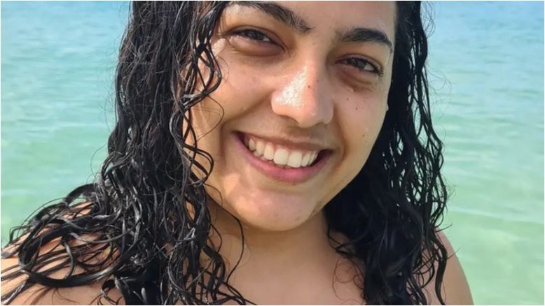 Esposa de 'Lucas Calabreso', do 'BBB24', é hospitalizada após crise de dor: 'Emocional'
