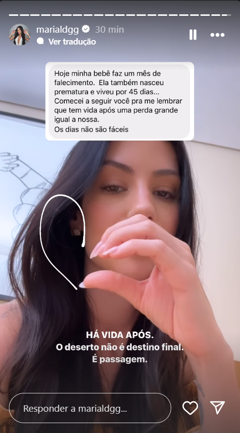 Maria Lina garante desmentir fake news sobre filho com Whindersson Nunes em novo canal na web 4 Maria Lina garante desmentir fake news sobre filho com Whindersson Nunes em novo canal na web