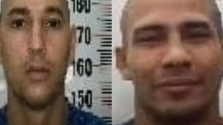 Fugitivo de presídio de segurança máxima é capturado em ‘hotel do crime’