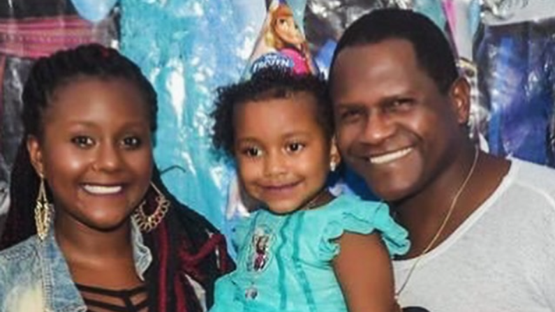 Tatau lamentou a morte da filha em um post nas redes sociais