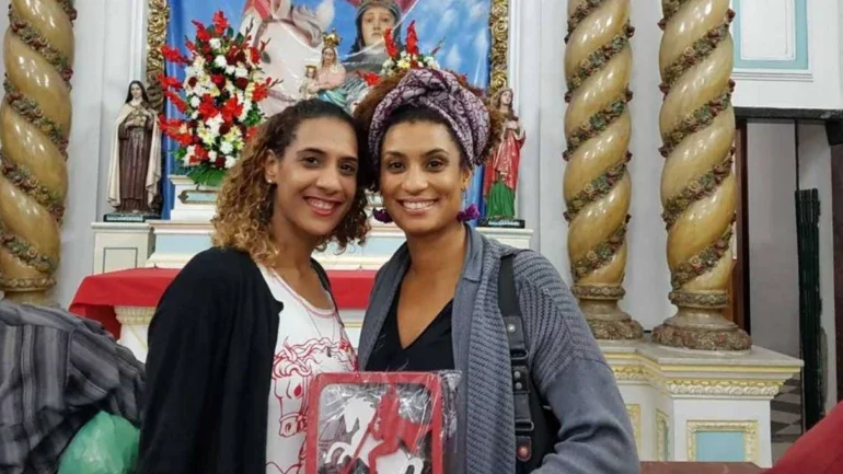Anielle, sobre prisão de suspeitos de mandar matar Marielle: 