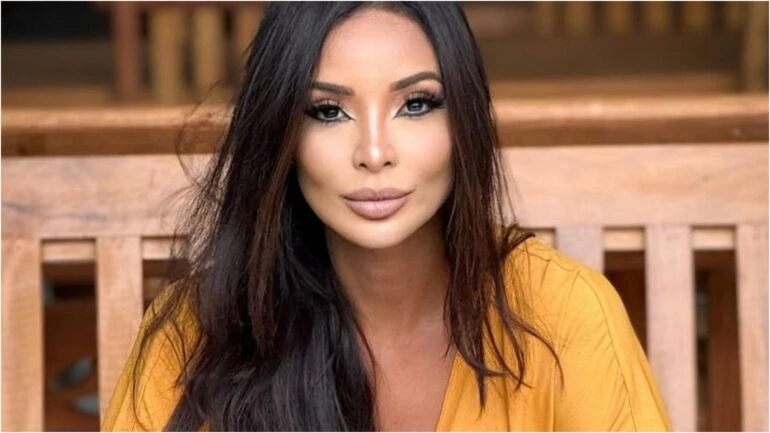 Carol Nakamura revela susto com 